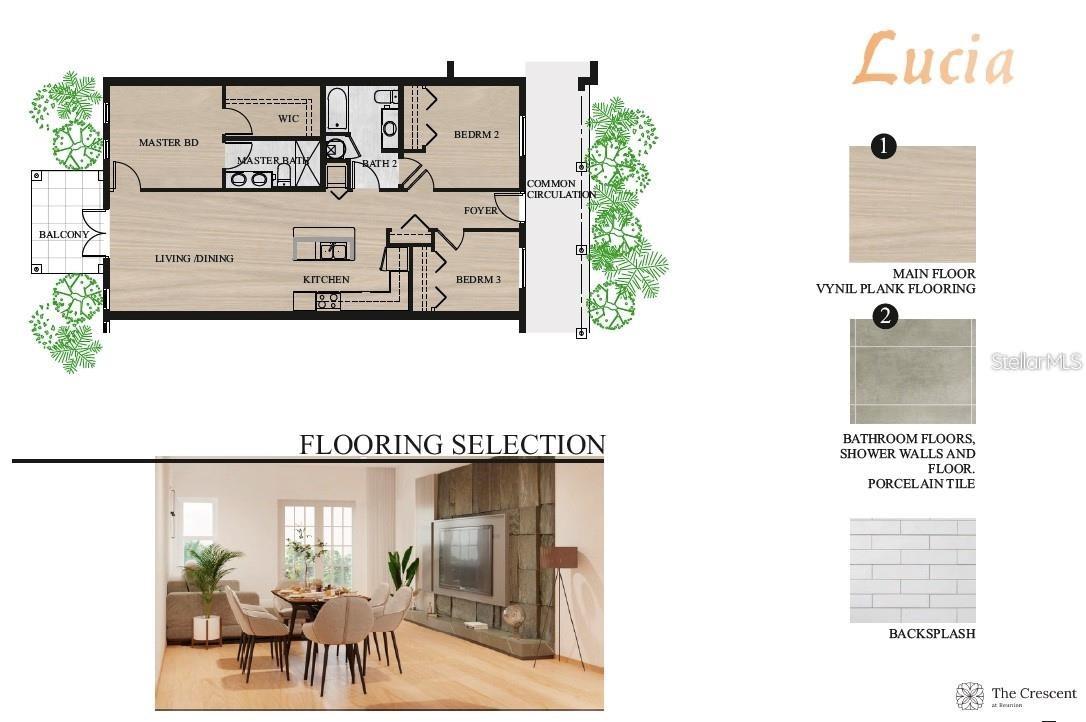 TERRACES AT REUNION A REP - Residential