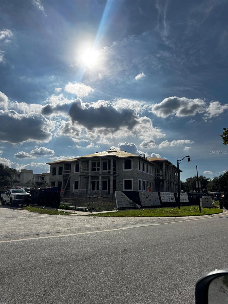 TERRACES AT REUNION A REP - Residential
