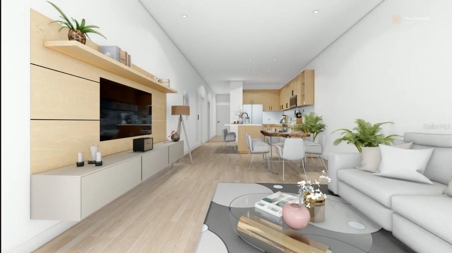 TERRACES AT REUNION A REP - Residential