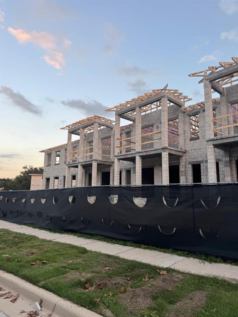 TERRACES AT REUNION A REP - Residential