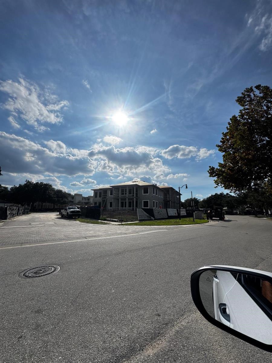 TERRACES AT REUNION A REP - Residential