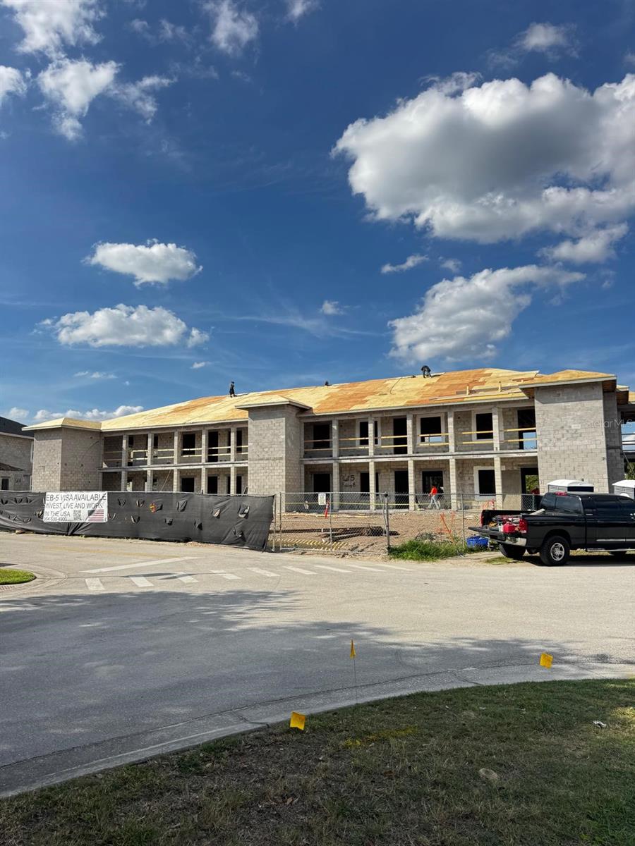 TERRACES AT REUNION A REP - Residential