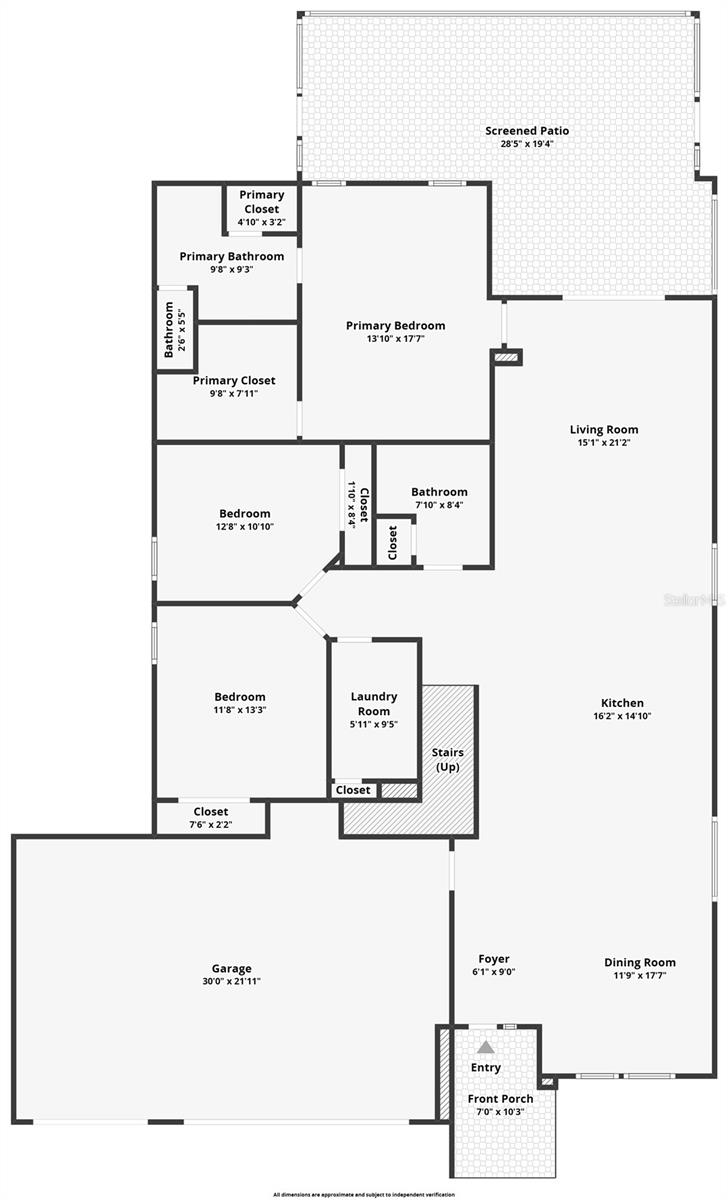 SAXON WOODS UNIT 01 - Residential