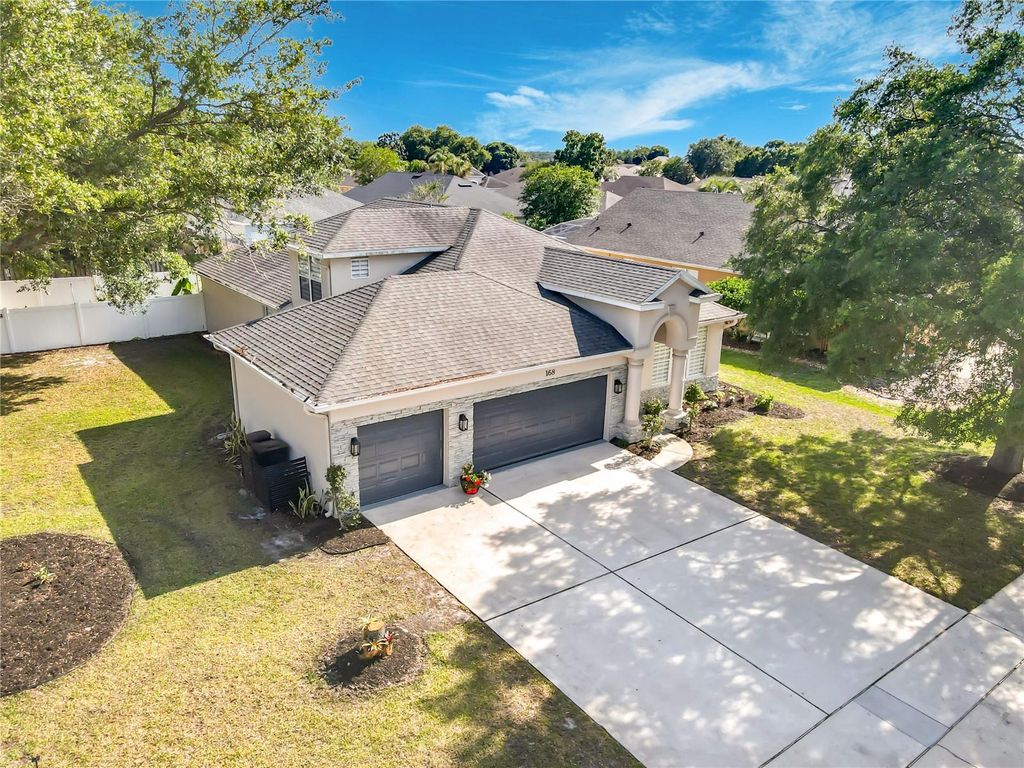 Photo of 168 Bradwick Circle, Debary, FL 32713 (MLS # S5148947)