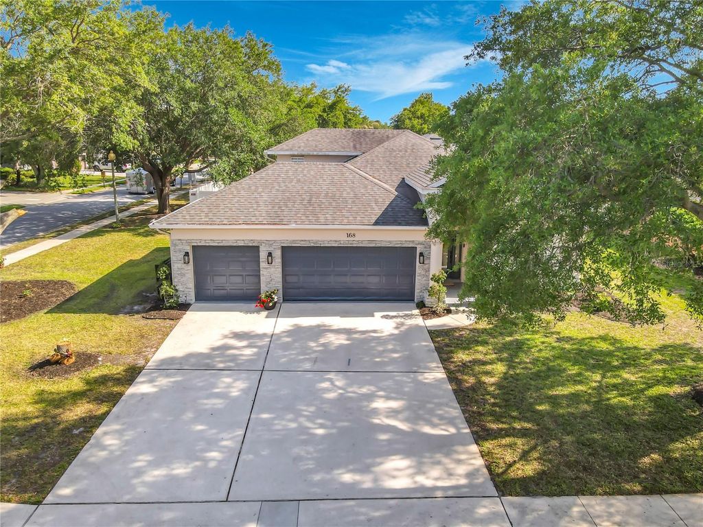 Photo of 168 Bradwick Circle, Debary, FL 32713 (MLS # S5148947)