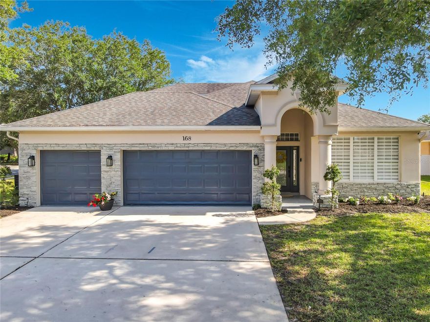 If you’ve been waiting for a home that’s actually been updated the right way, this is it. Located in a gated community with pool and playground access directly across the street, this fully renovated 3-bedroom + bonus room home offers over 2,200 sq ft of modern living space plus a .27-acre corner lot that is fully fenced, a rare combination.
Positioned as the first home upon entering the community, it offers convenient access while still enjoying a private, gated setting.
Major systems are already taken care of: 2023 A/C, 2023 appliances, 2018 roof, and 2018 water heater. Inside, you’ll find a bright, open layout with updated finishes throughout. The kitchen features quartz countertops, upgraded cabinetry, newer appliances, and a reverse osmosis (RO) water filtration system. Bathrooms are updated with granite countertops and modern fixtures for a cohesive, polished look.
The bonus room adds flexibility, ideal as a 4th bedroom, office, or additional living space.
Additional highlights include a whole-home water softener, fresh epoxy-coated garage floor, new attic insulation for improved efficiency, and smart home features for everyday convenience. Location is a major plus, quick access to I-4 and just minutes from Publix, Target, Lowe’s, dining, and medical facilities, making daily life simple and connected. Contact me today!