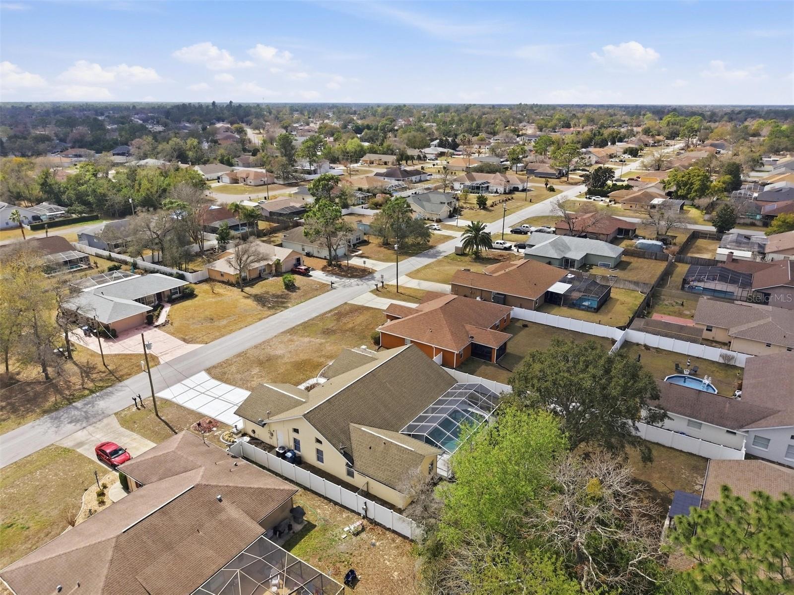 SPRING HILL - Residential