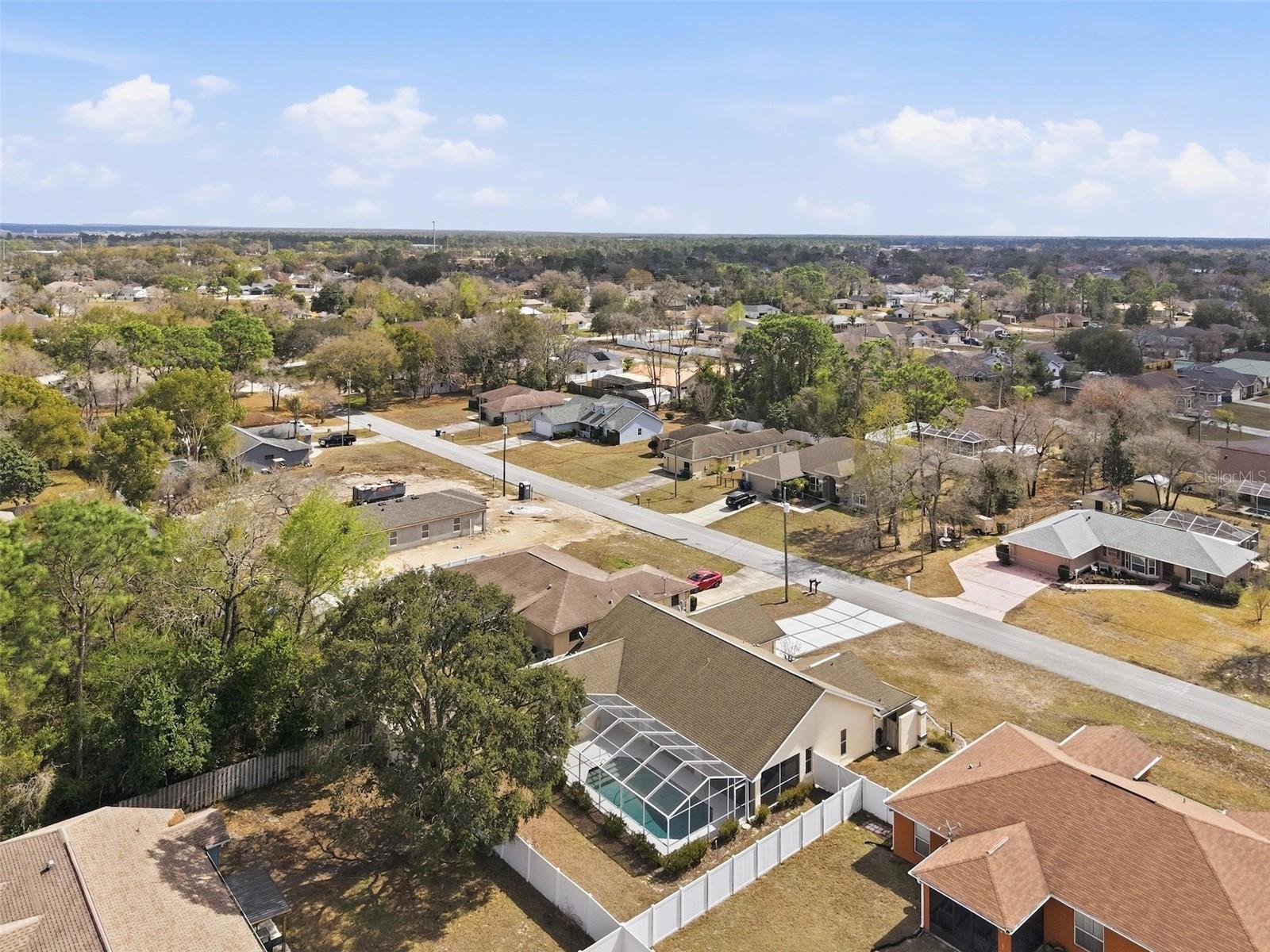 SPRING HILL - Residential