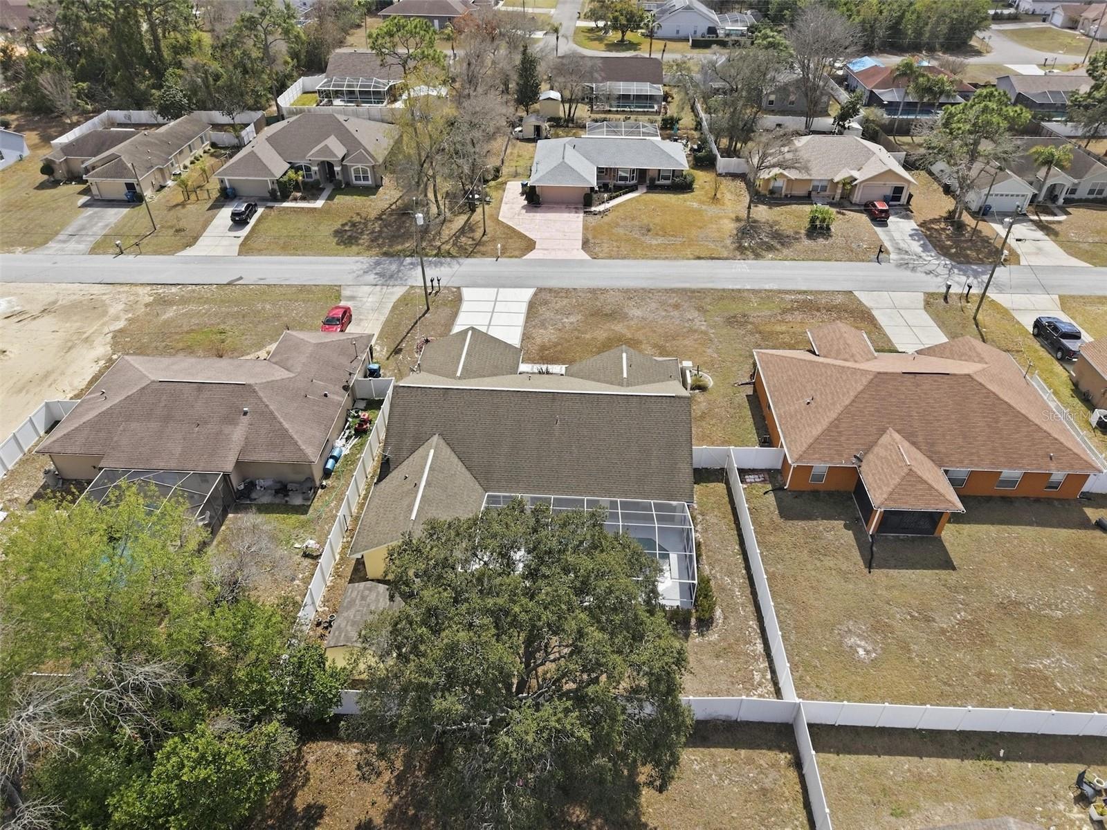 SPRING HILL - Residential