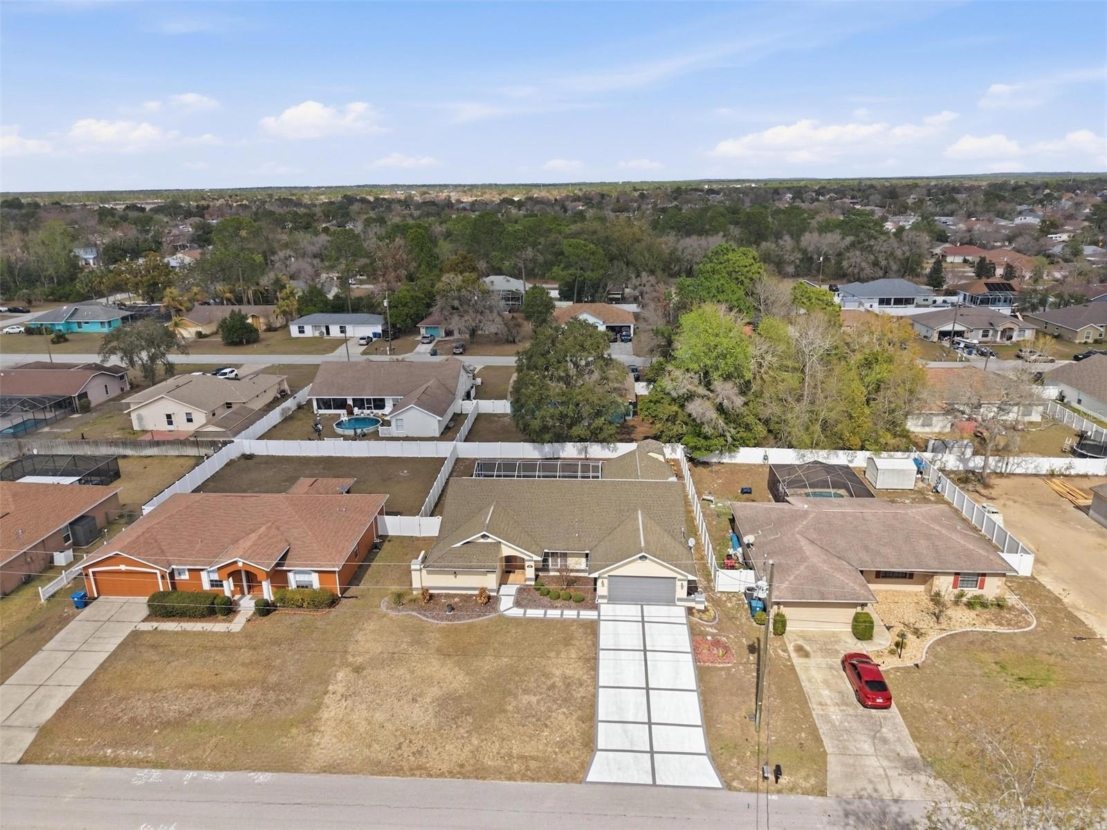 SPRING HILL - Residential