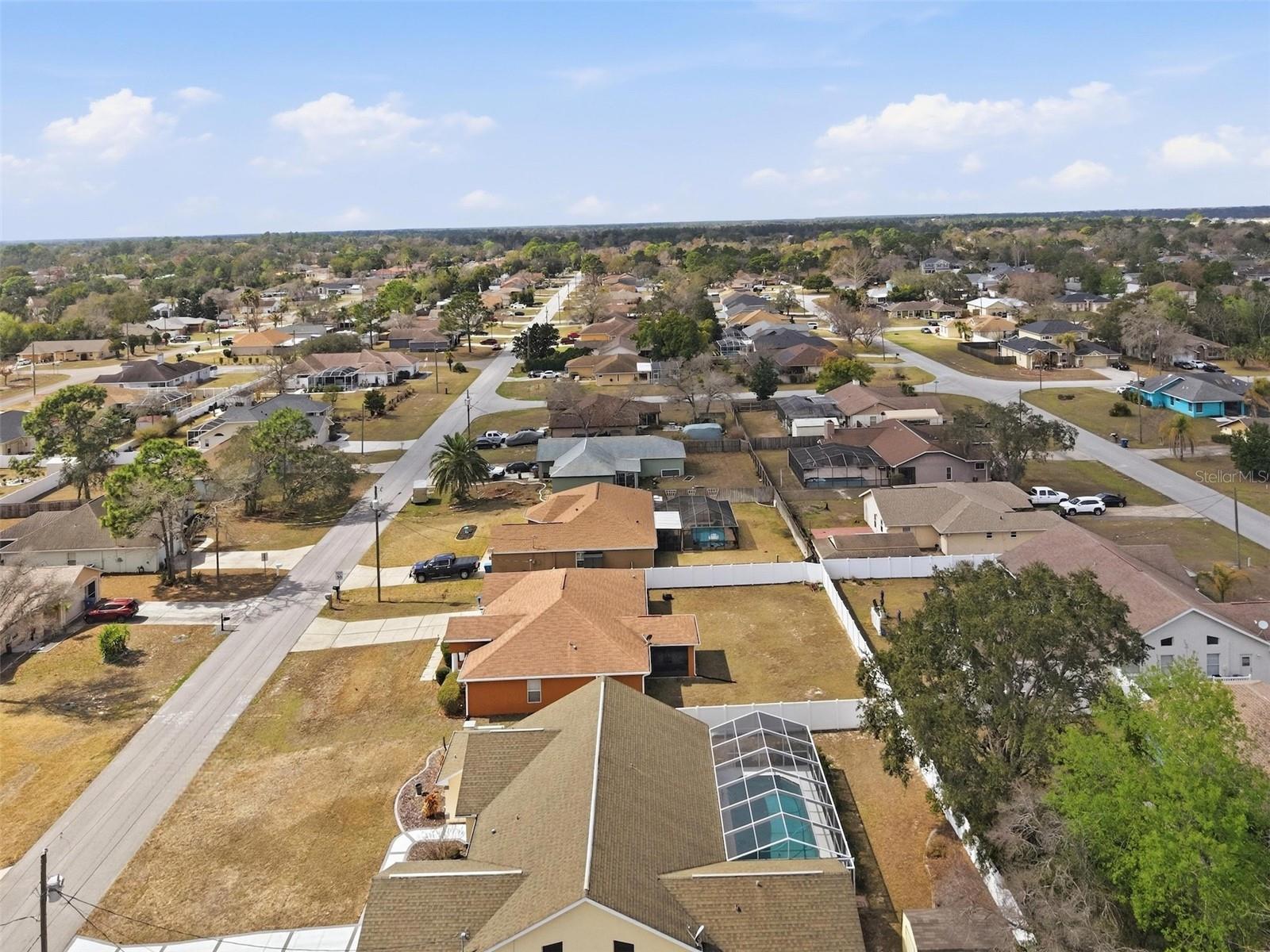 SPRING HILL - Residential