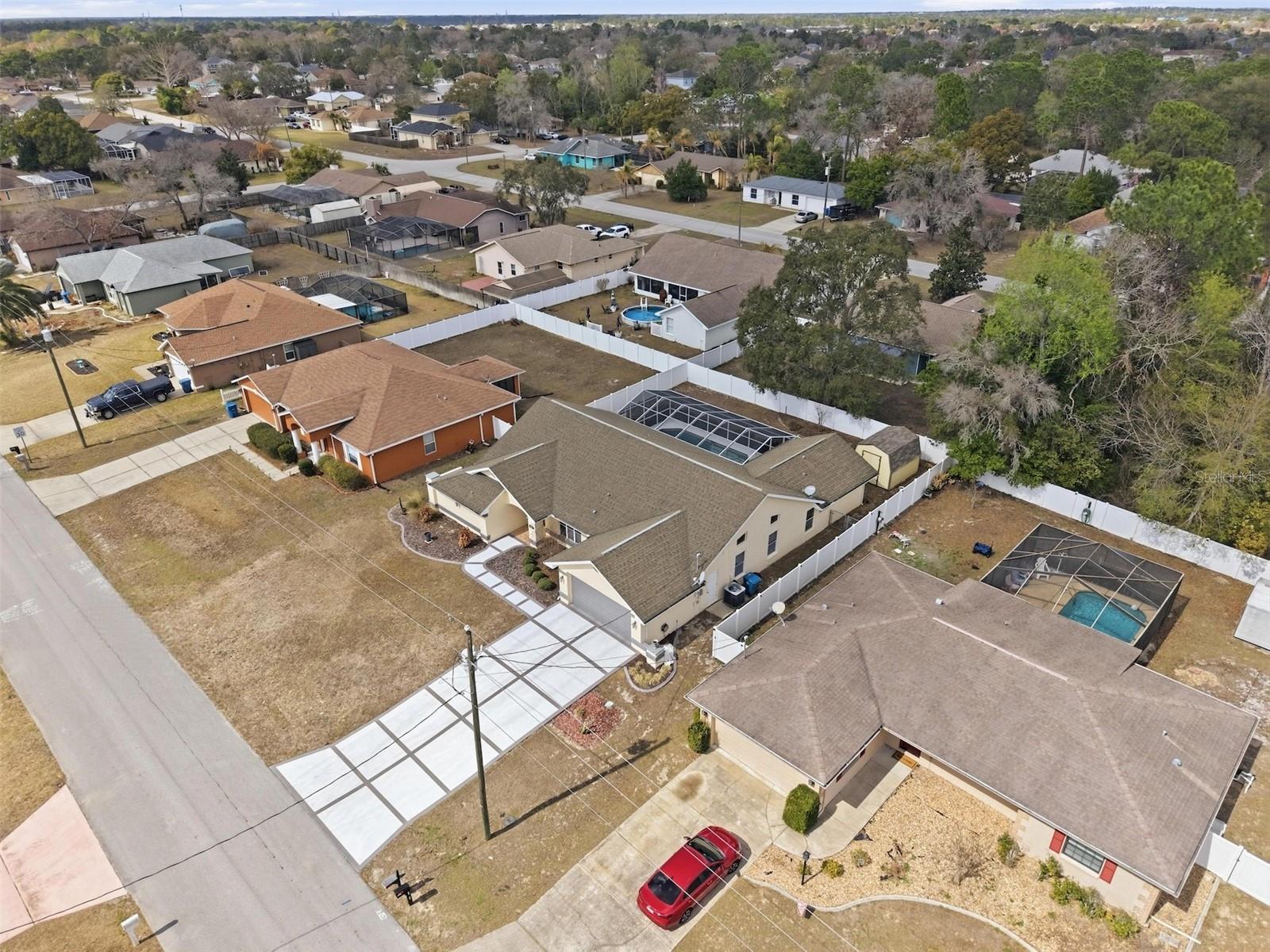 SPRING HILL - Residential