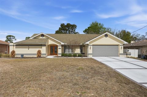 Photo of 14033 Candia Street, Spring Hill, FL 34609 (MLS # W7883220)