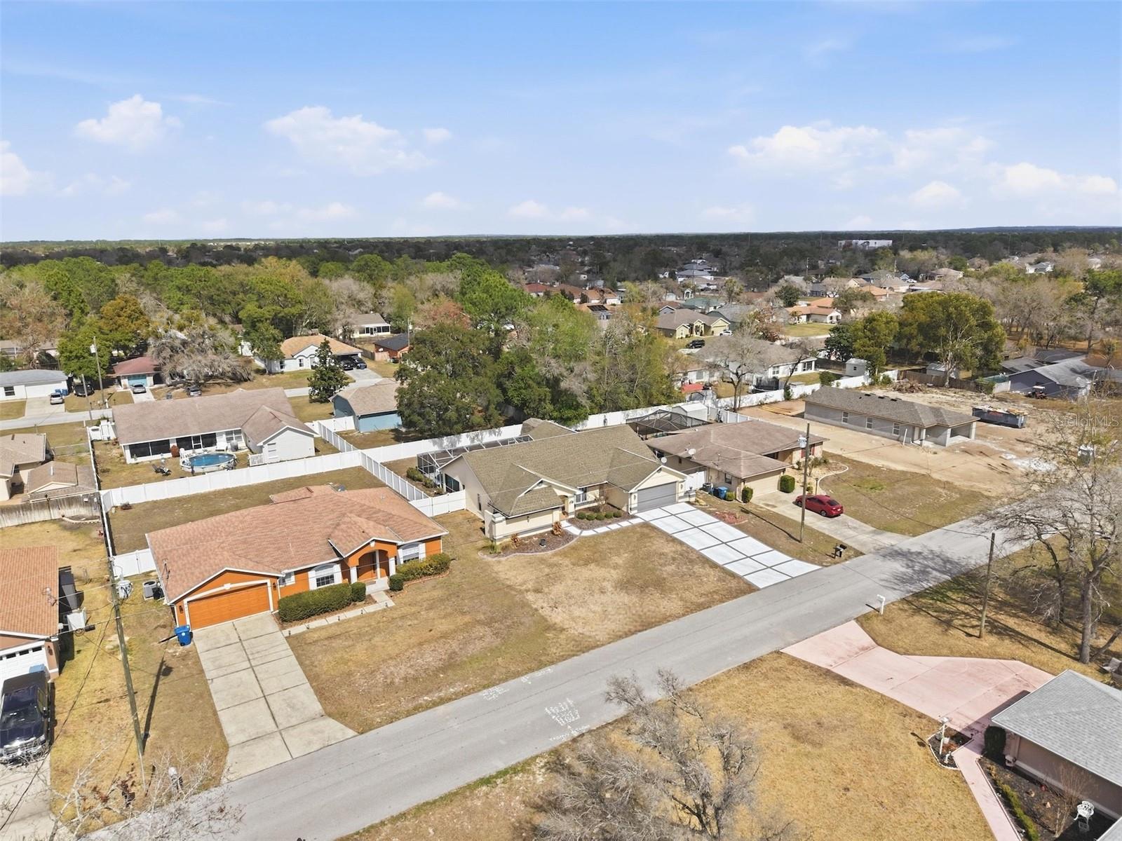 SPRING HILL - Residential