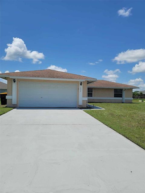 A home in KISSIMMEE