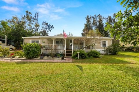 A home in GIBSONTON