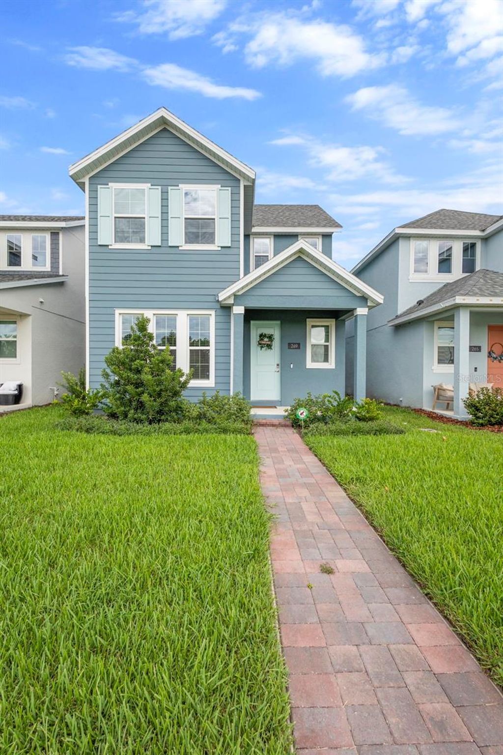 Photo of 269 Platform Lane, Debary, FL 32713 (MLS # V4944521)