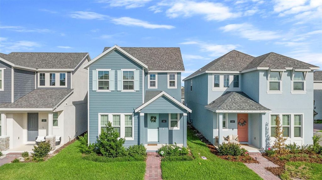 Photo of 269 Platform Lane, Debary, FL 32713 (MLS # V4944521)