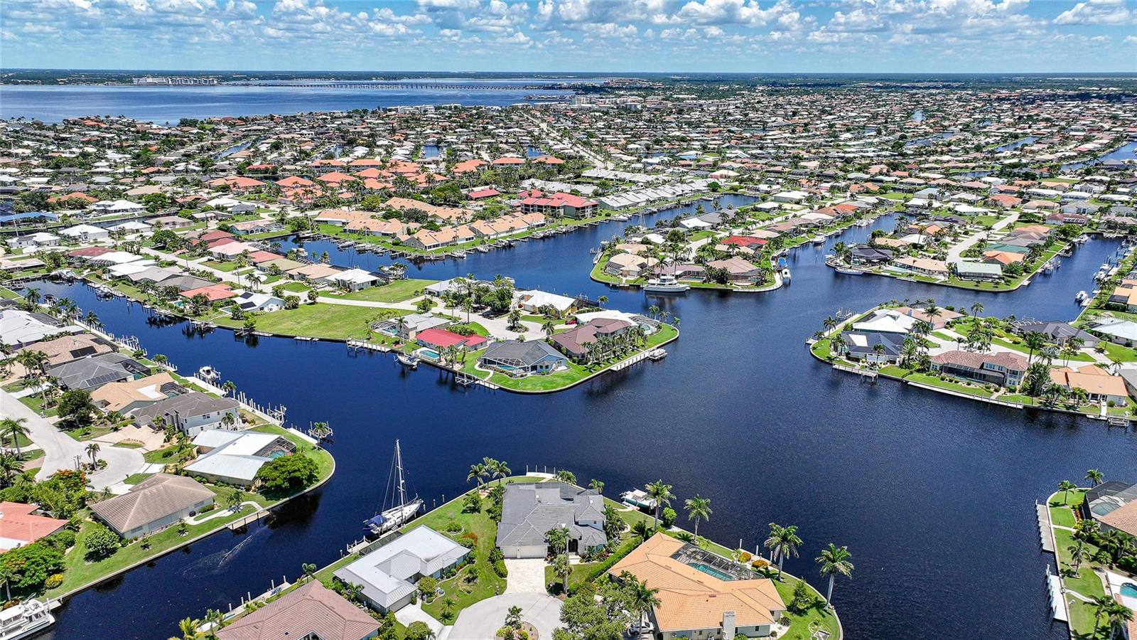 PUNTA GORDA ISLES SEC 6 - Residential