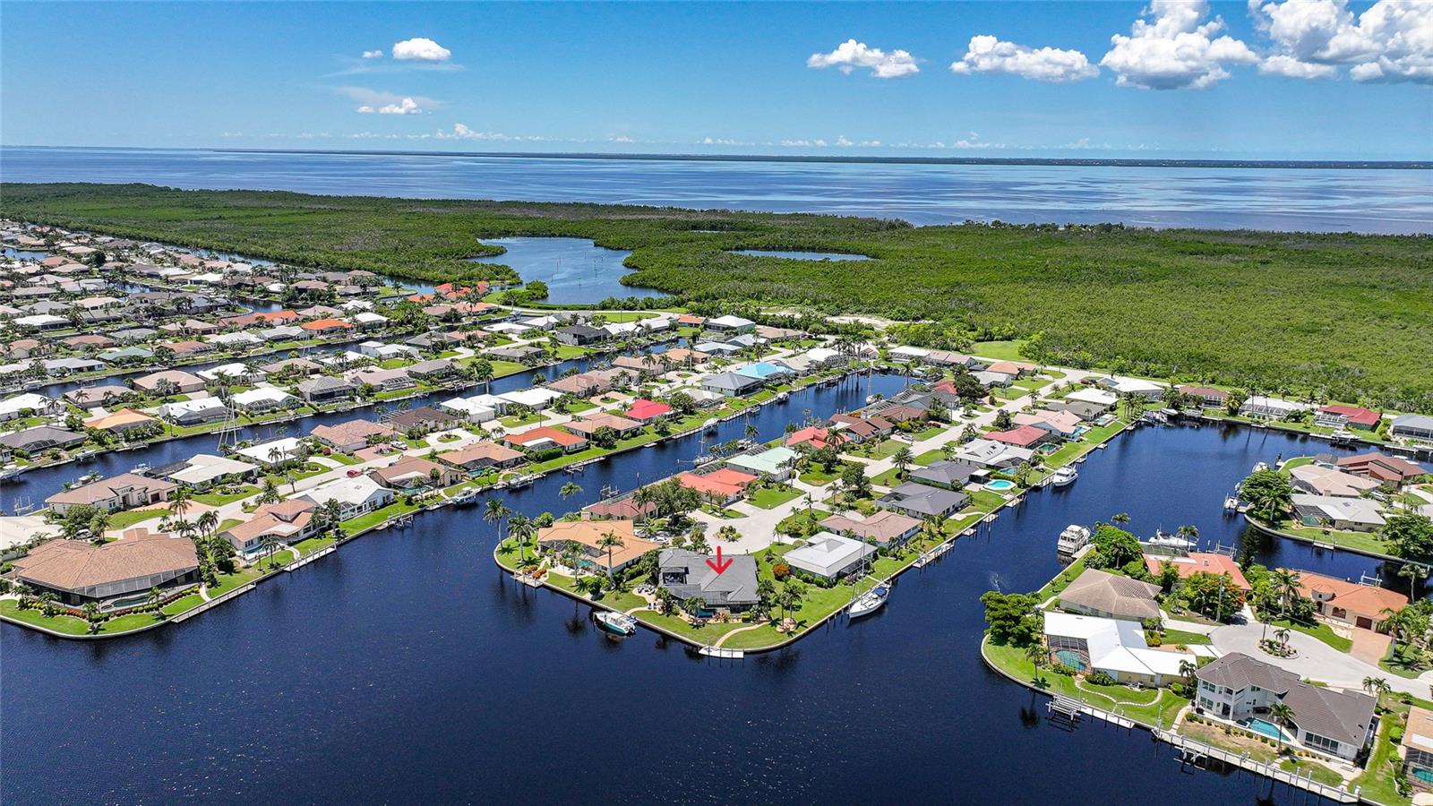 PUNTA GORDA ISLES SEC 6 - Residential