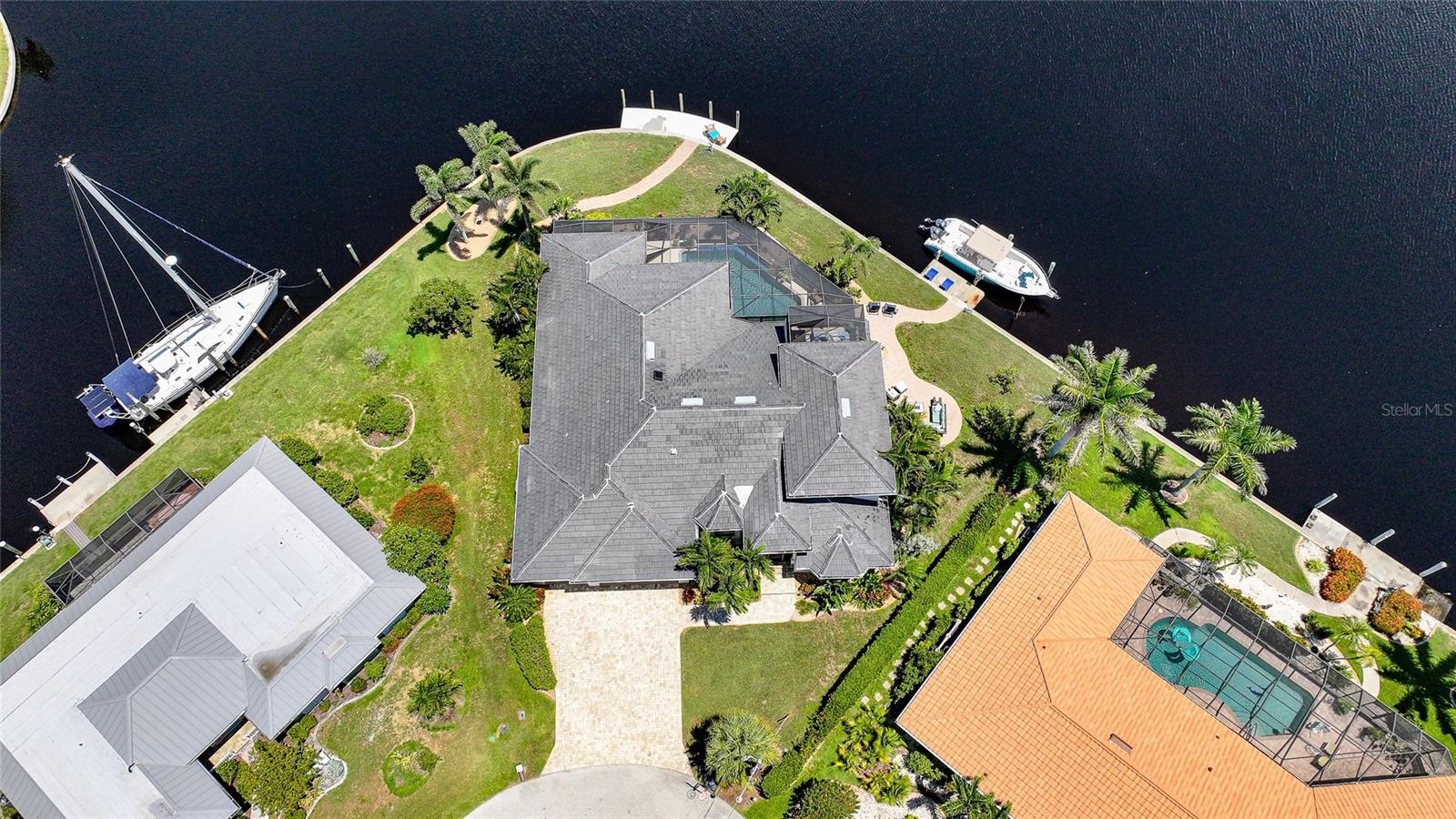 PUNTA GORDA ISLES SEC 6 - Residential