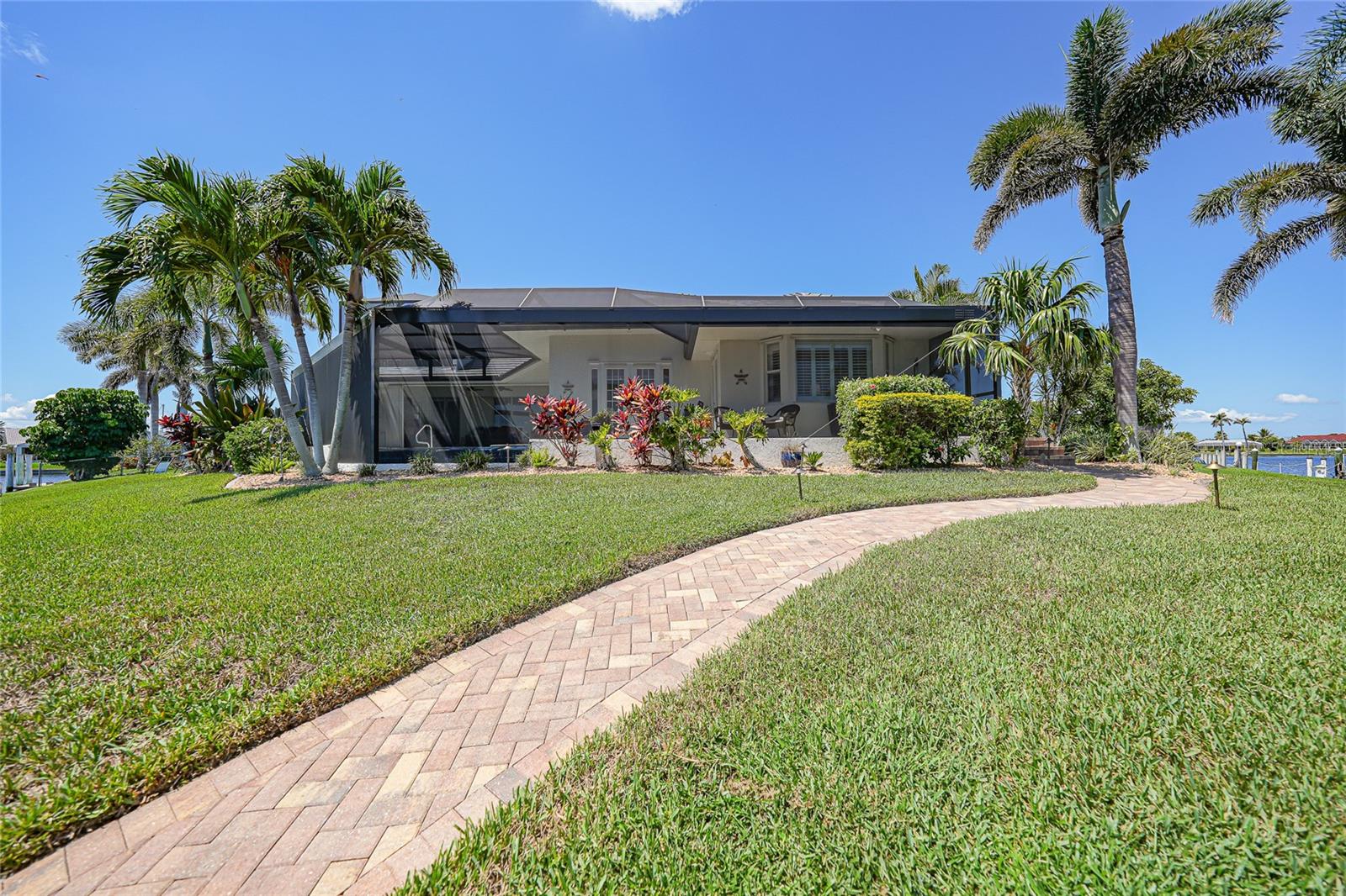 PUNTA GORDA ISLES SEC 6 - Residential
