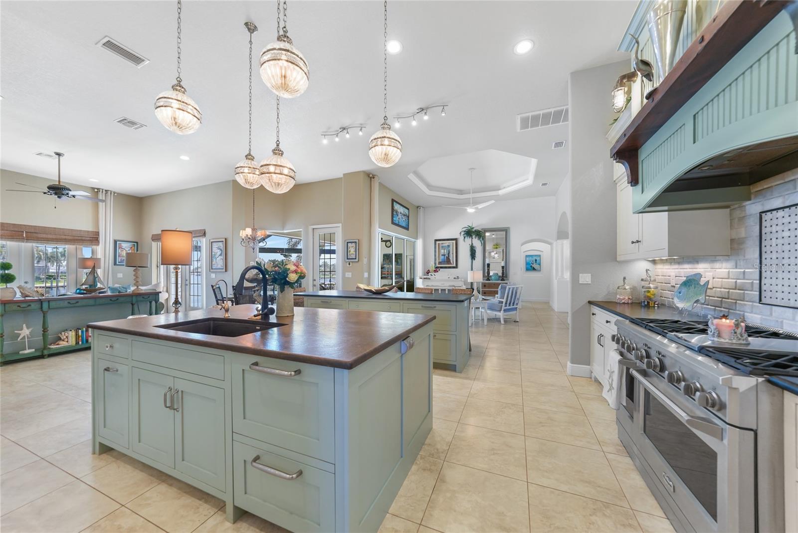 PUNTA GORDA ISLES SEC 6 - Residential