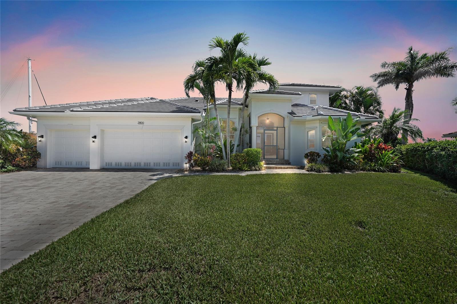 PUNTA GORDA ISLES SEC 6 - Residential