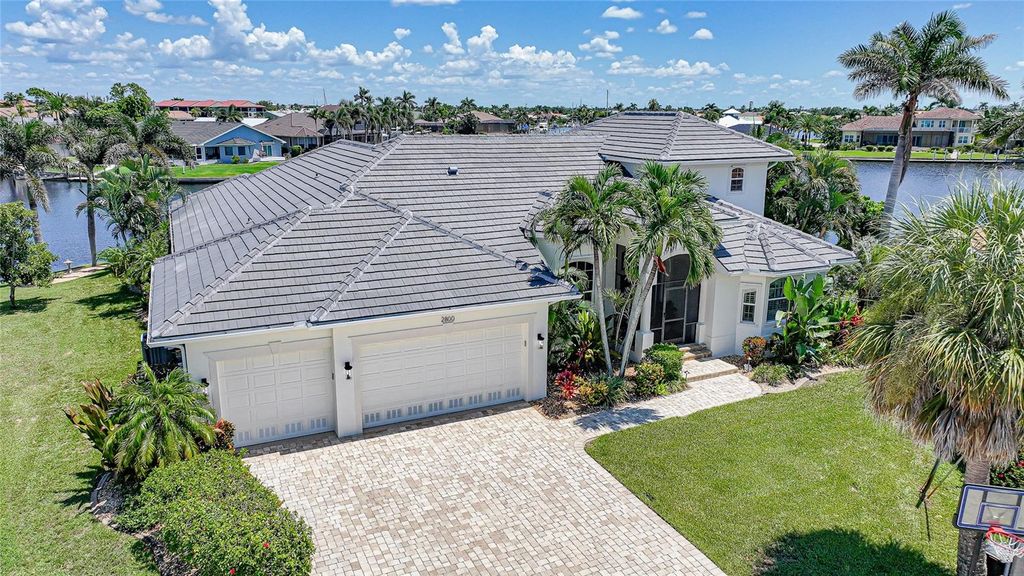 Photo of 2800 Via Paloma Drive, Punta Gorda, FL 33950 (MLS # C7513875)