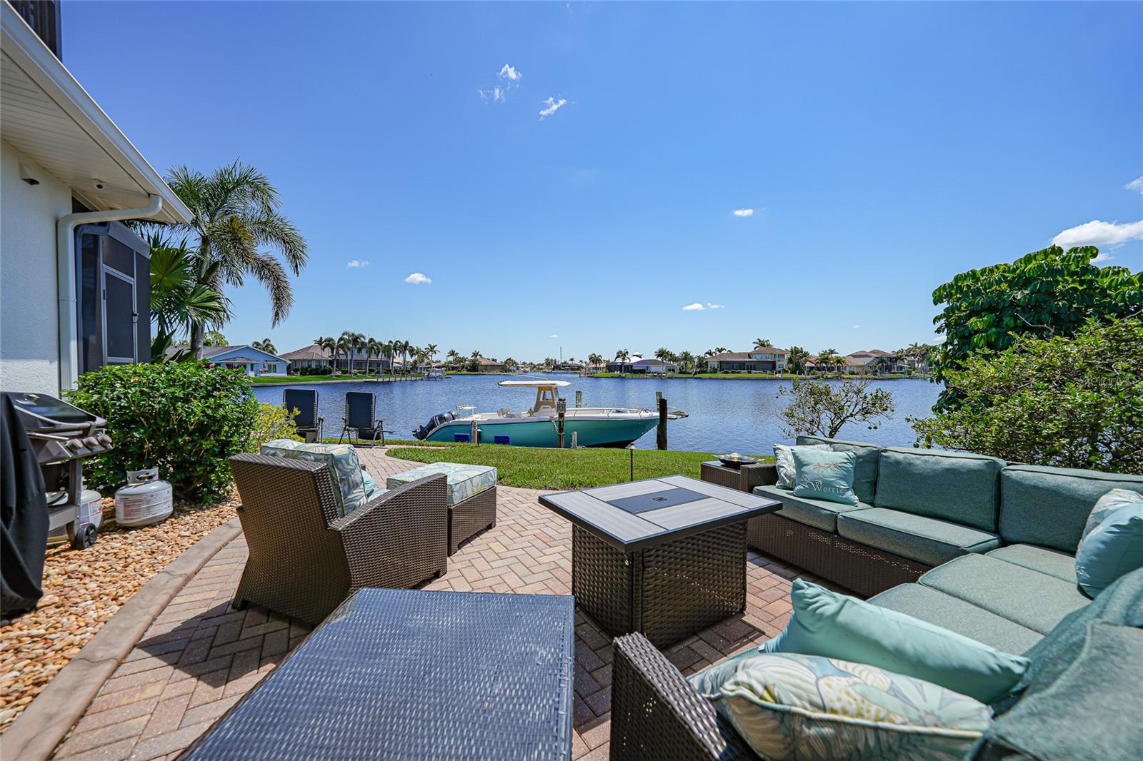 PUNTA GORDA ISLES SEC 6 - Residential