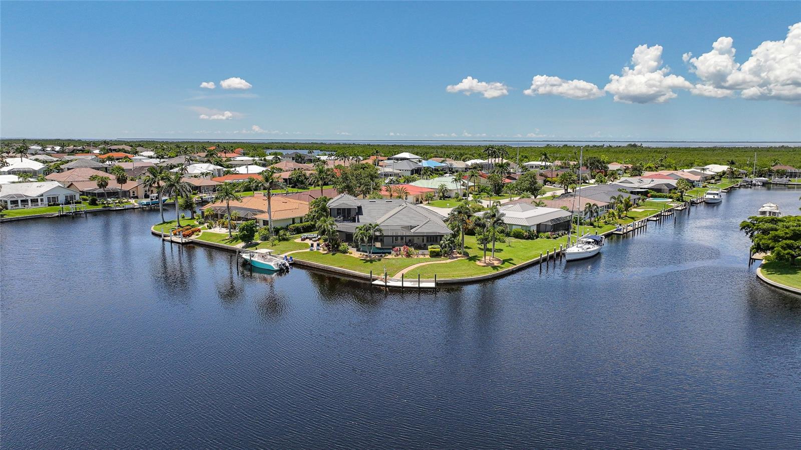 PUNTA GORDA ISLES SEC 6 - Residential