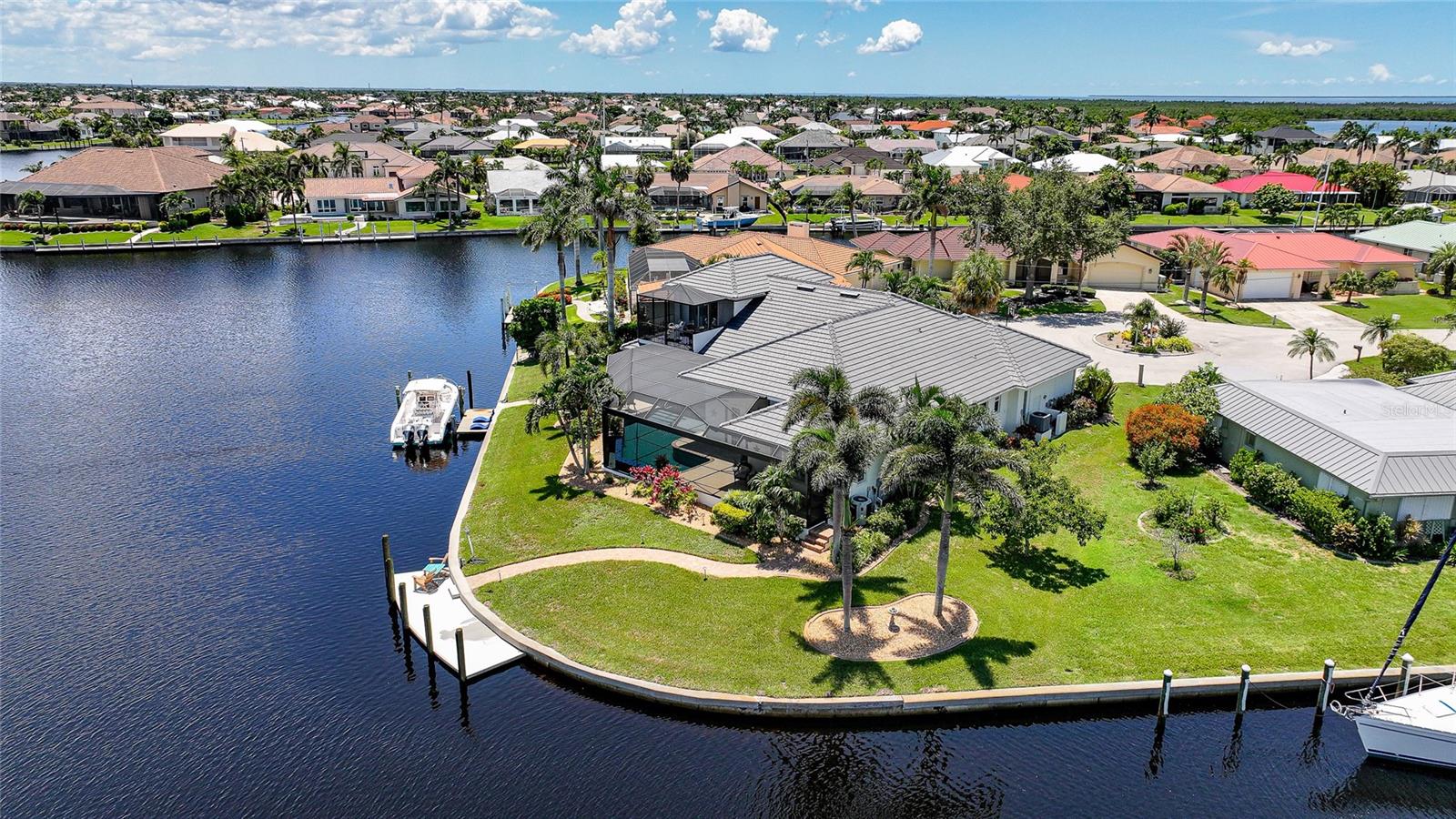 PUNTA GORDA ISLES SEC 6 - Residential