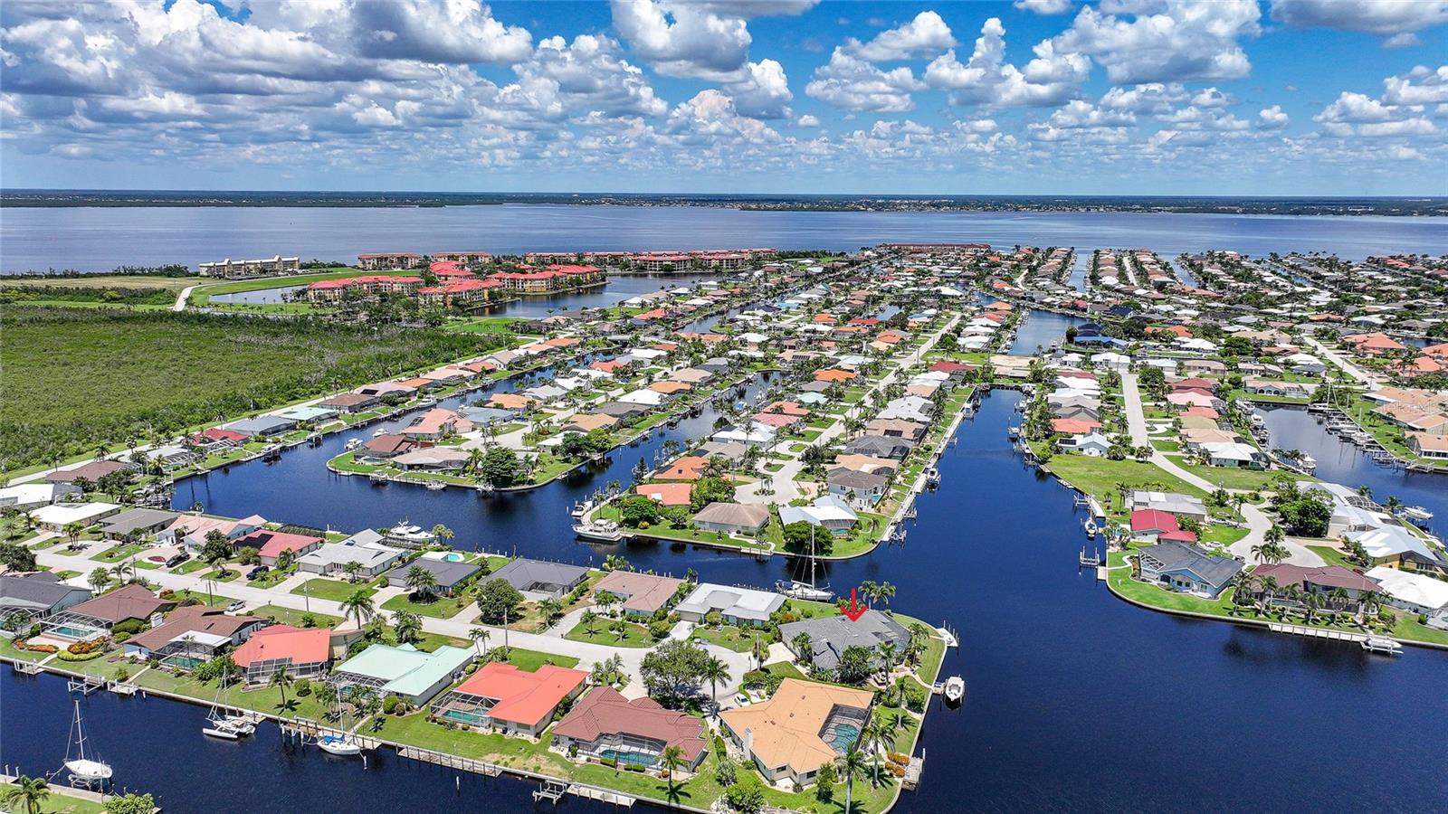 PUNTA GORDA ISLES SEC 6 - Residential