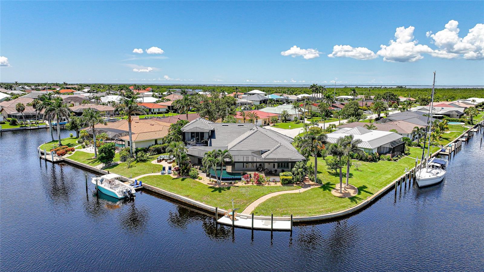 PUNTA GORDA ISLES SEC 6 - Residential