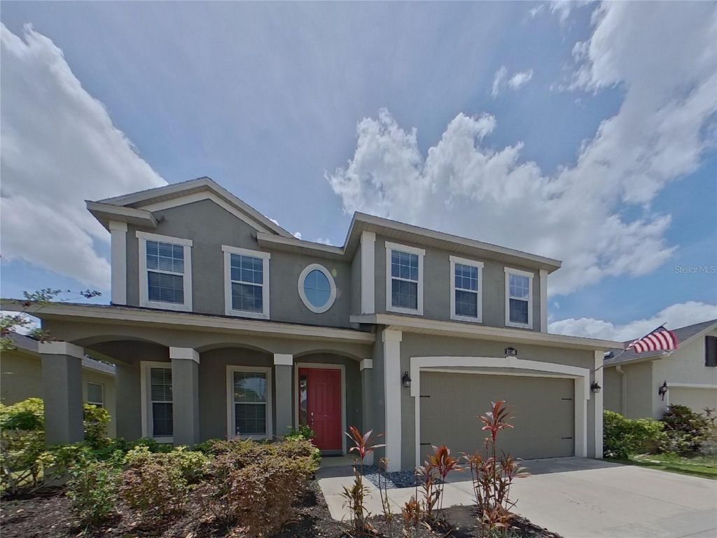 Photo of 11140 Spring Point Circle, Riverview, FL 33579 (MLS # TB8508527)