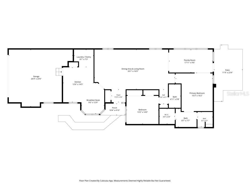 8 W Winged Foot COURT