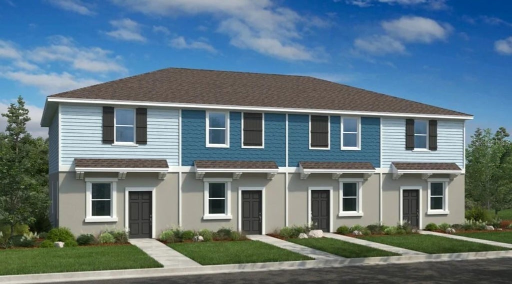Photo of 713 Ness Island Drive #713, Mount Dora, FL 32757 (MLS # O6450221)