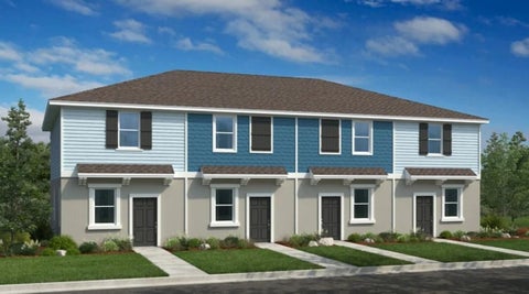 Photo of 713 Ness Island Drive #713, Mount Dora, FL 32757 (MLS # O6450221)