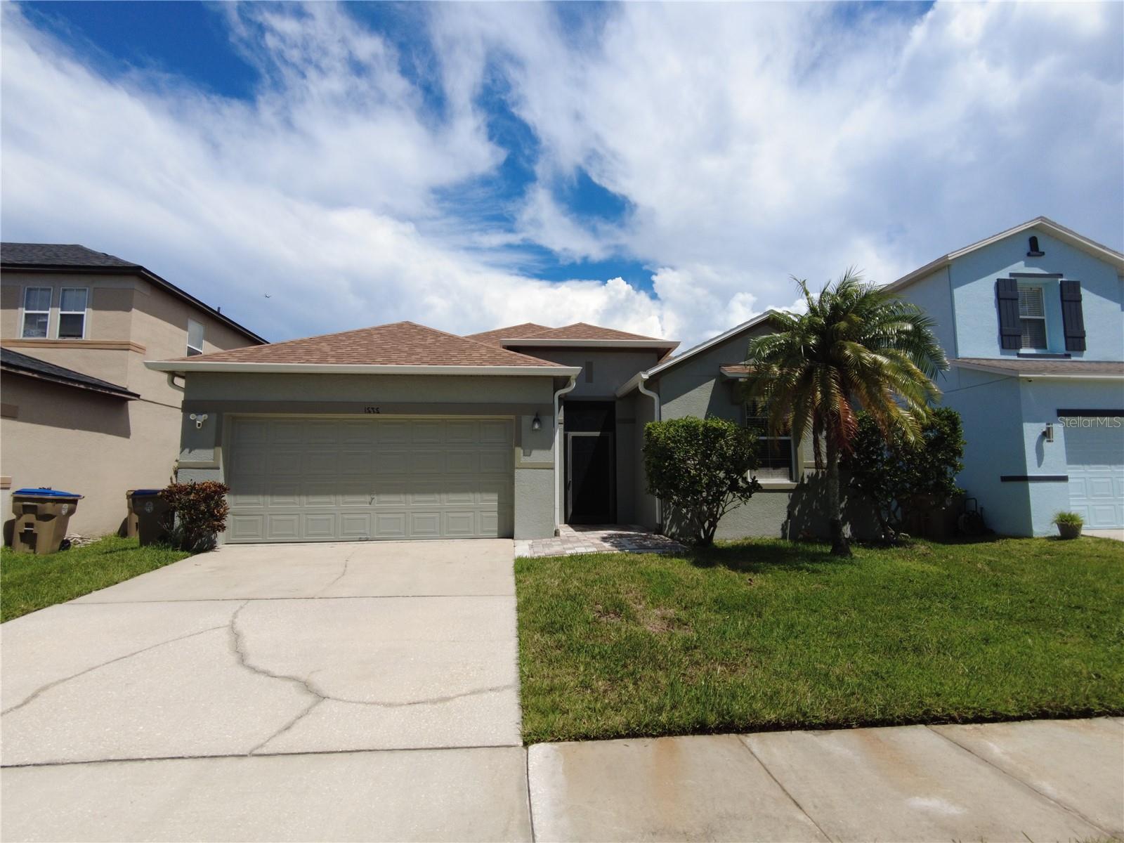 Available for immediate move-in. This 3 bedrooms 2 bathrooms home is situated in desirable Remington which is gated community. Amenities include clubhouse with fitness center, pool, basket ball and tennis courts. Conveniently located for access to major highways, shopping and great schools.