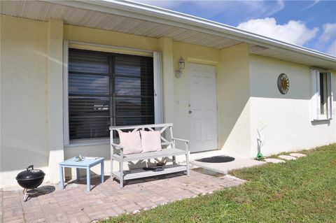 A home in PORT CHARLOTTE