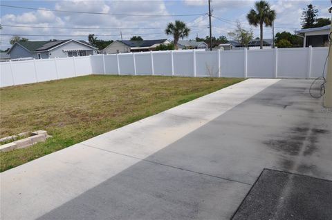 A home in PORT CHARLOTTE