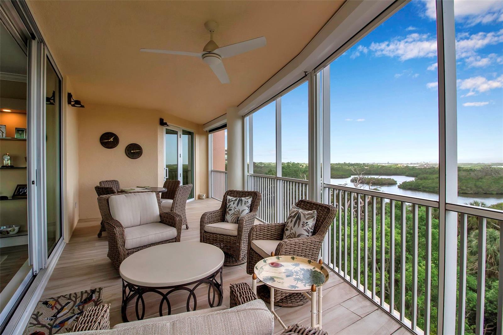 MERIDIAN AT THE OAKS PRESERVE - Residential