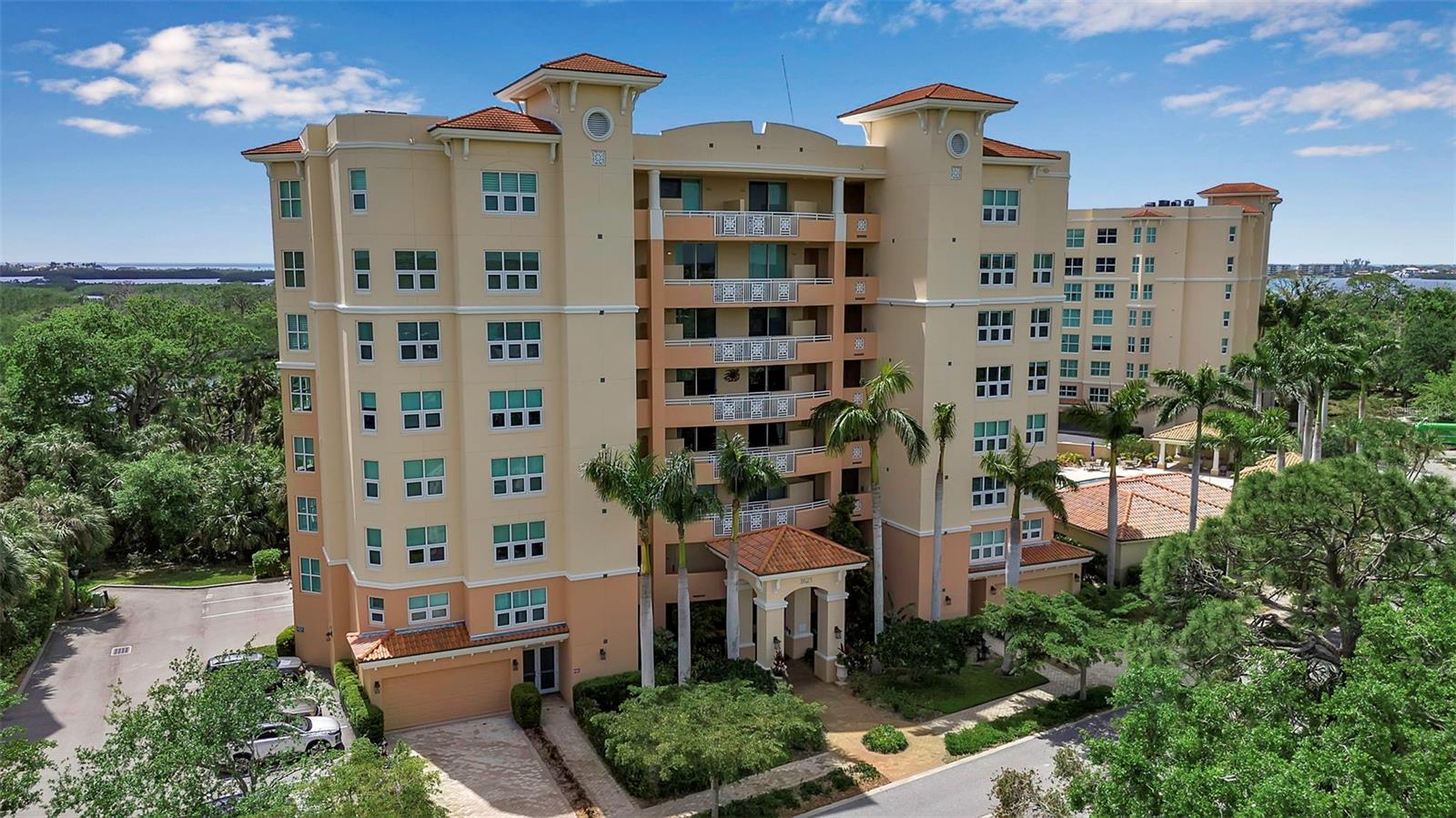 MERIDIAN AT THE OAKS PRESERVE - Residential