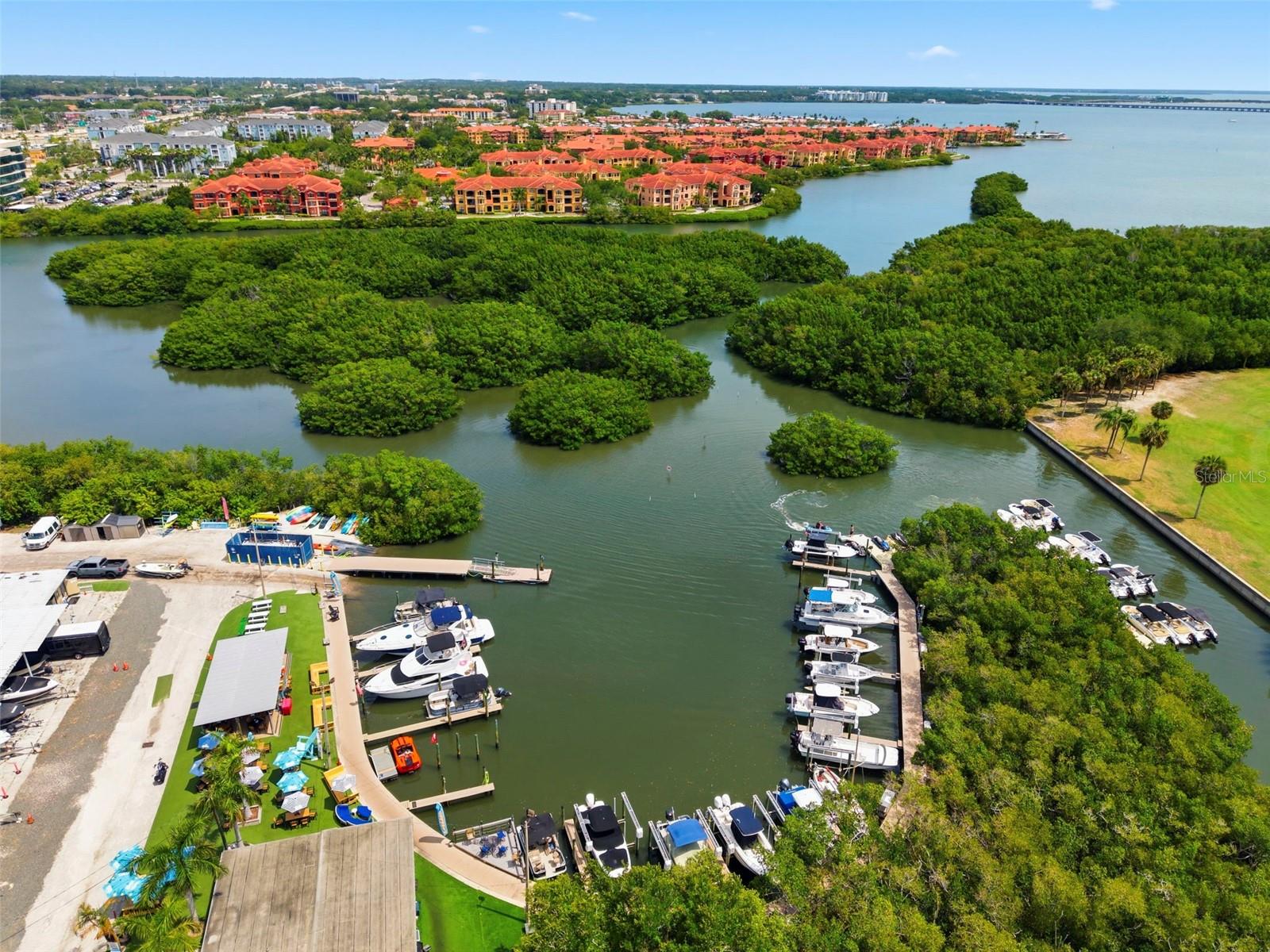 COVE CAY VILLAGE IV - Residential