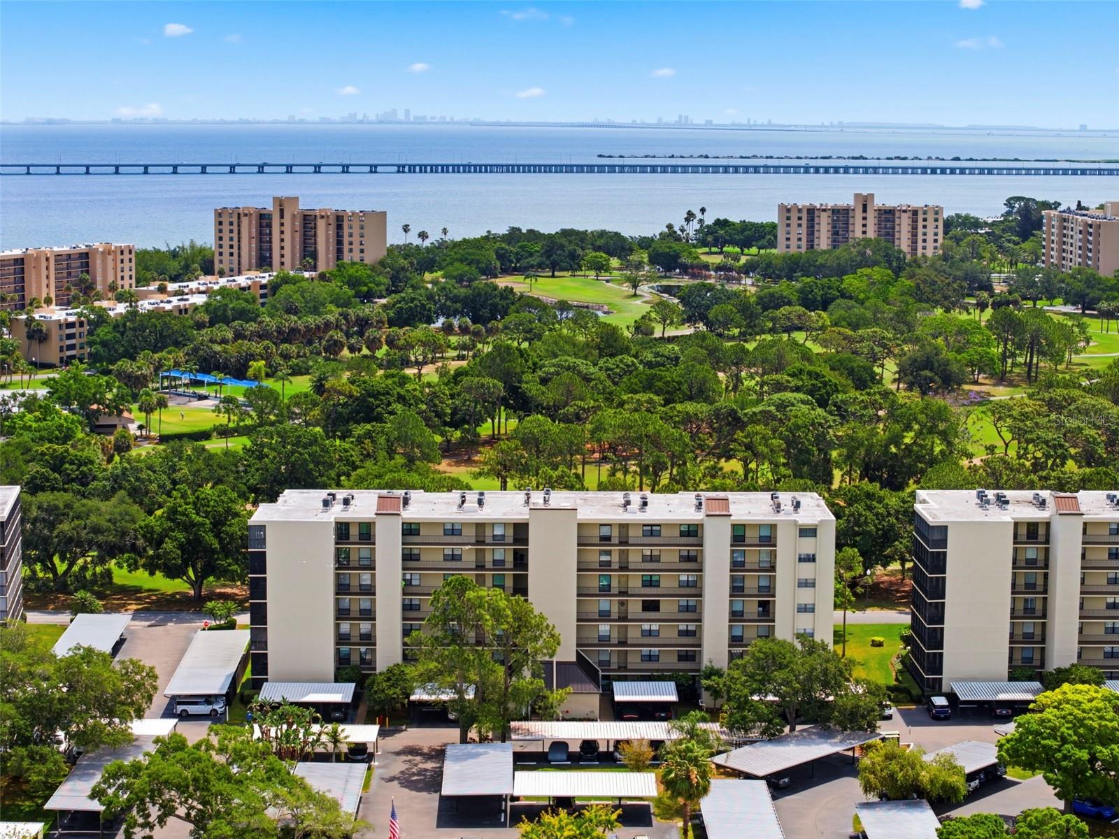COVE CAY VILLAGE IV - Residential