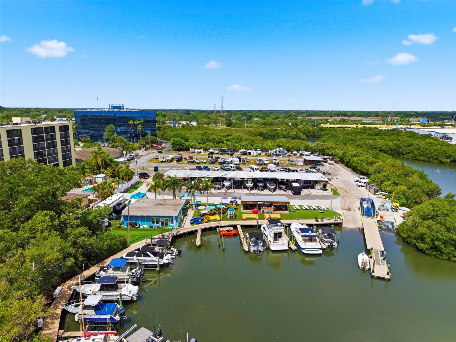 COVE CAY VILLAGE IV - Residential