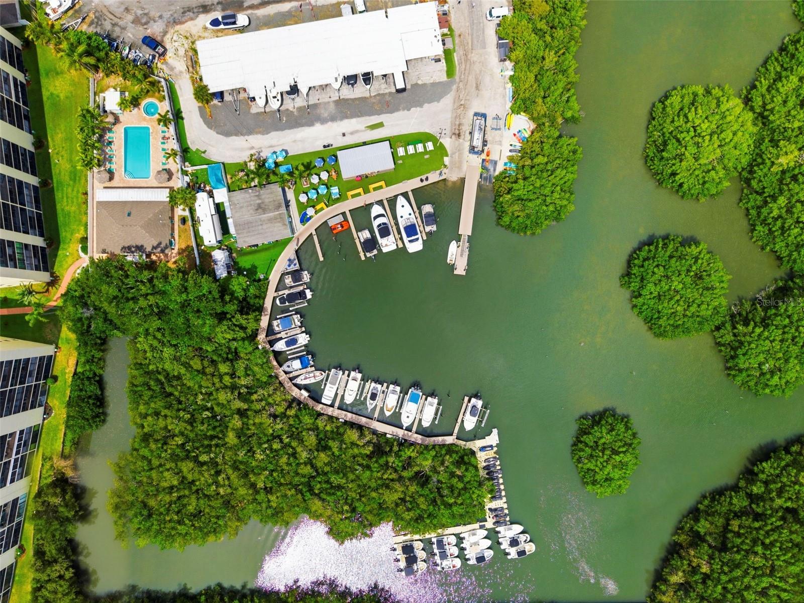 COVE CAY VILLAGE IV - Residential