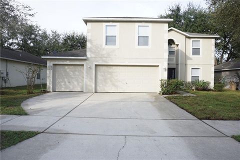 Photo of 1024 Osprey Cove Circle, Groveland, FL 34736 (MLS # O6395390)