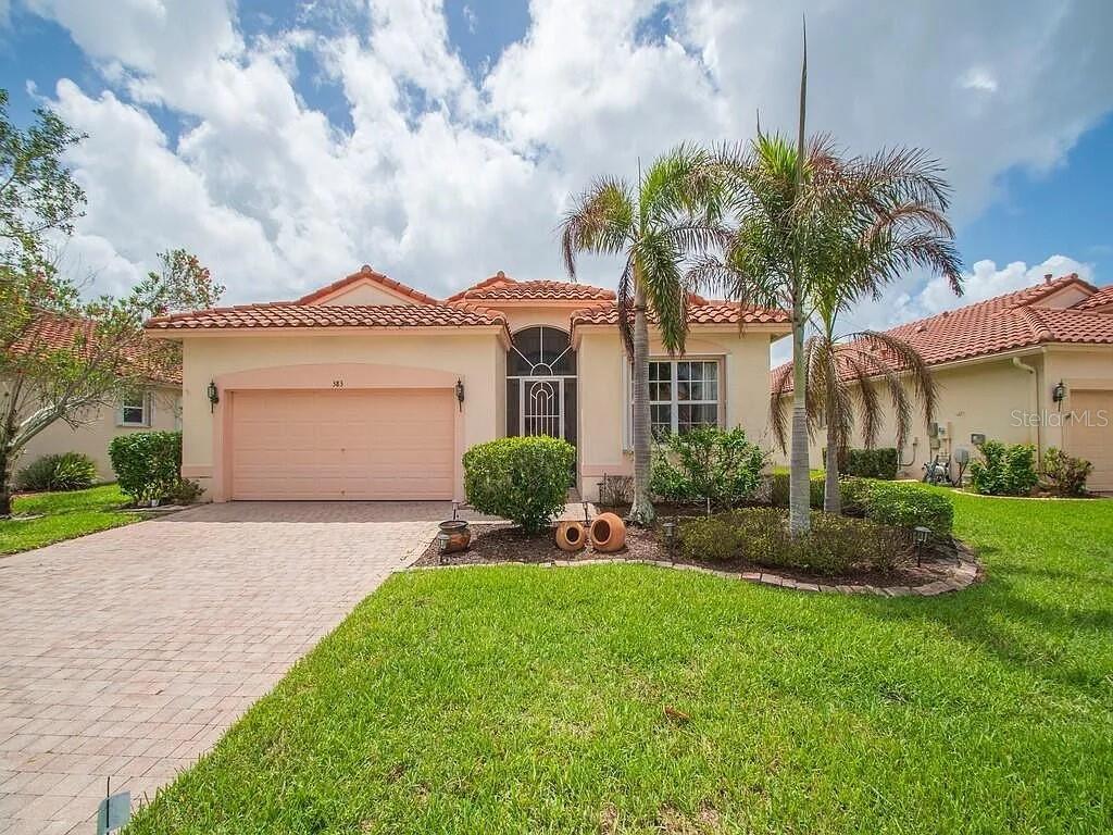 CASCADES AT ST LUCIE WEST PHASE 5 - Residential