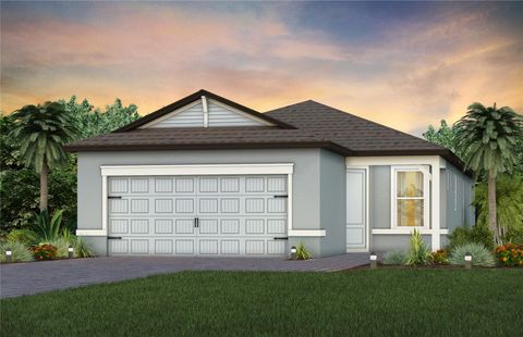 Photo of 13772 Rocky Pine Place, Spring Hill, FL 34610 (MLS # TB8438563)
